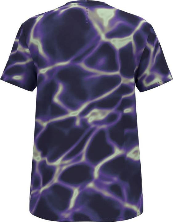 Actual product image Odlo Zeroweight Chill Tec Print T Shirt Crew Neck (L)