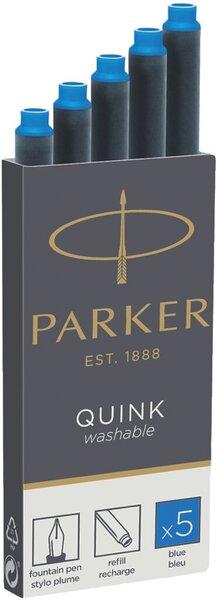 Image du produit Parker Pen Quink (Encrier, Bleu)