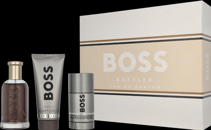 Hugo Boss Men's Bottled Eau De Parfum (Parfum set)