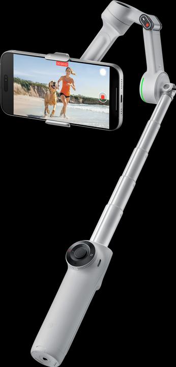 Actual product image Insta360 Flow 2 Pro Creator Kit (Smartphone, 0.30 kg)