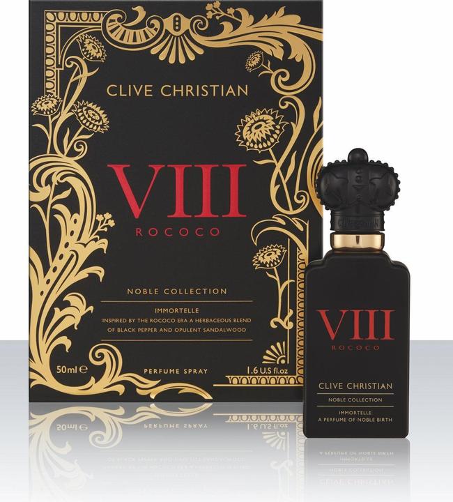 Clive Christian Viii Rococo Immortelle by (Eau de Parfum, 50 ml)