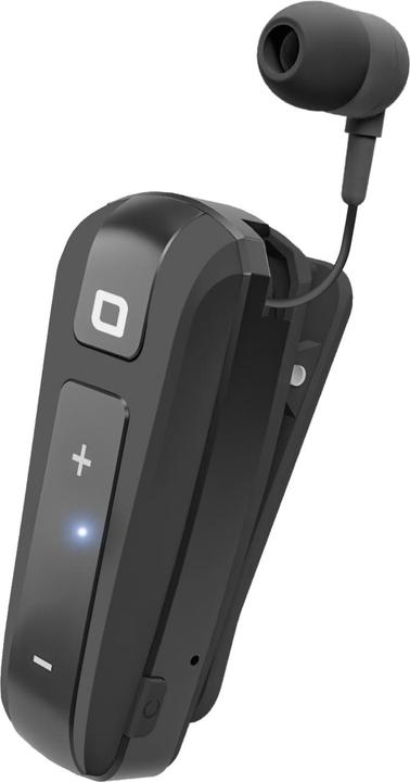 Produktbild SBS In Ear Kopfhörer mit Roller Clip (7 h, Kabellos)