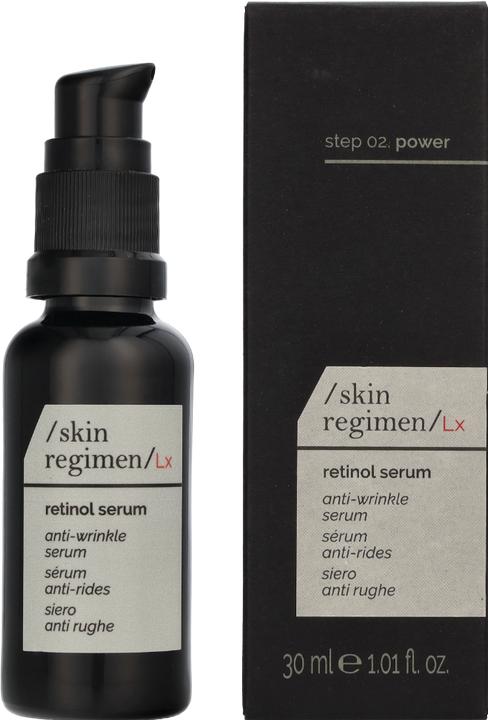 Actual product image Comfort Zone Skin Regimen Lx Retinol Serum (30 ml)