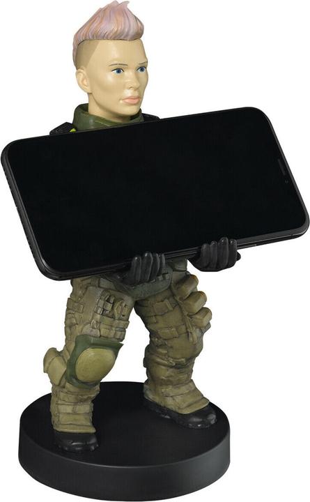 Produktbild Exquisite Gaming Call of Duty: Specialist #1 Battery - Cable Guy (Xbox 360, Xbox One S, Xbox Series X, PC, Mac, Switch, PS4, PS5)