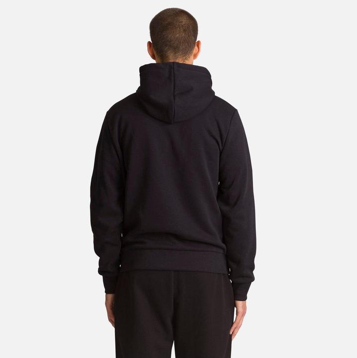 Rossignol Logo Sweat Fz Hood Fl Tu (M)