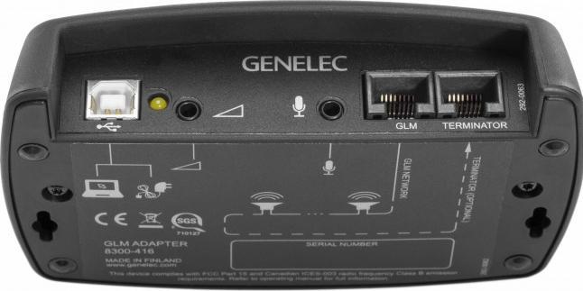 Produktbild Genelec GLM Kit (Aktiv)