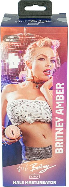 Image du produit Kiiroo Feel Britney Amber