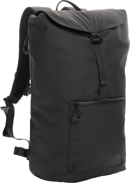 Immagine prodotto Xd Collection Rucksack Laptops Impact Aware Oberteil mit Klappe rPET (Recyceltes PolyethylenTerephthalat) (20 l)