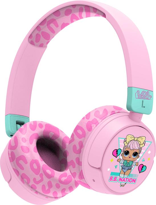 Actual product image OTL B.B.Nation