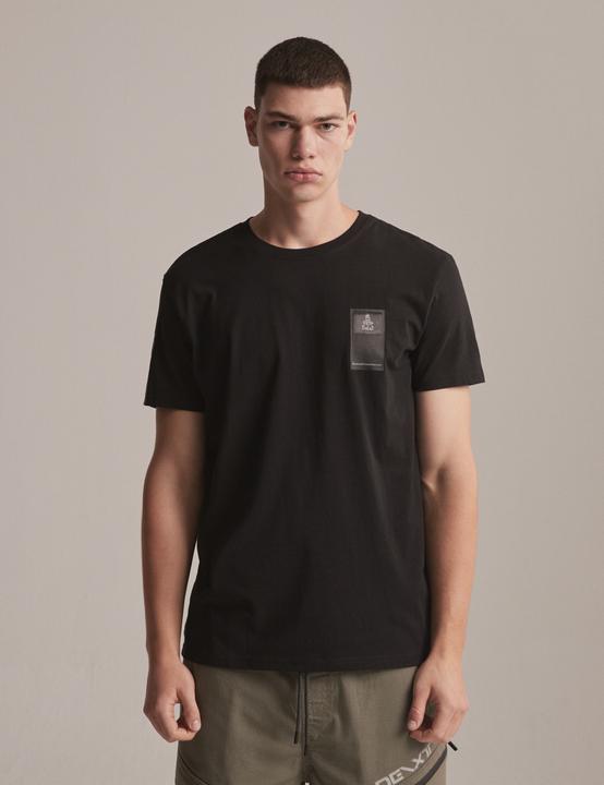 Actual product image Dakar Tee Dkr 24 Patch Black (M)