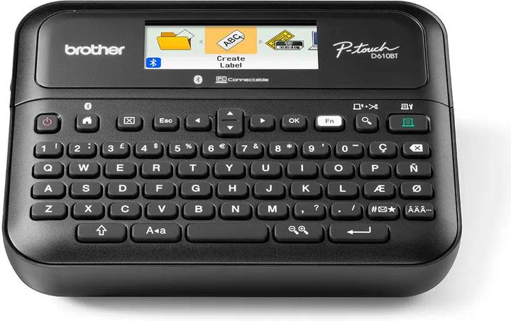Produktbild Brother PT-D610BTVP