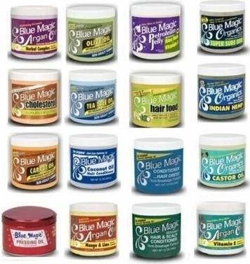 Produktbild Blue Magic Haarspülung Green/Bergamot (300 ml) (340 ml)