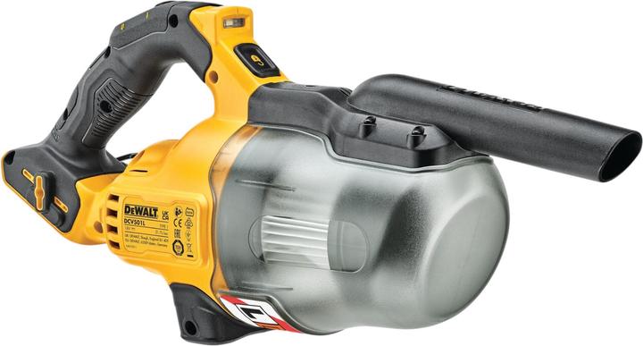Produktbild DeWalt DCV 501 LM2 Akku Stabsauger 18 V 0,7 l Staubklasse L + 2x Akku 4,0 Ah + Ladegerät