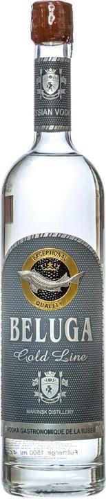Produktbild Beluga Vodka Gold Line (1 x 150 cl)