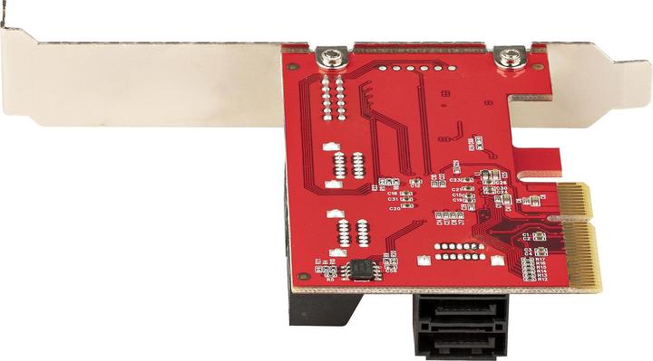 Image du produit StarTech Carte PCIe SATA 6 ports