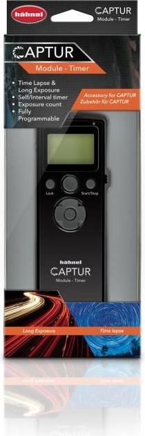 Image du produit Hähnel Module Captur Timer (Câble)