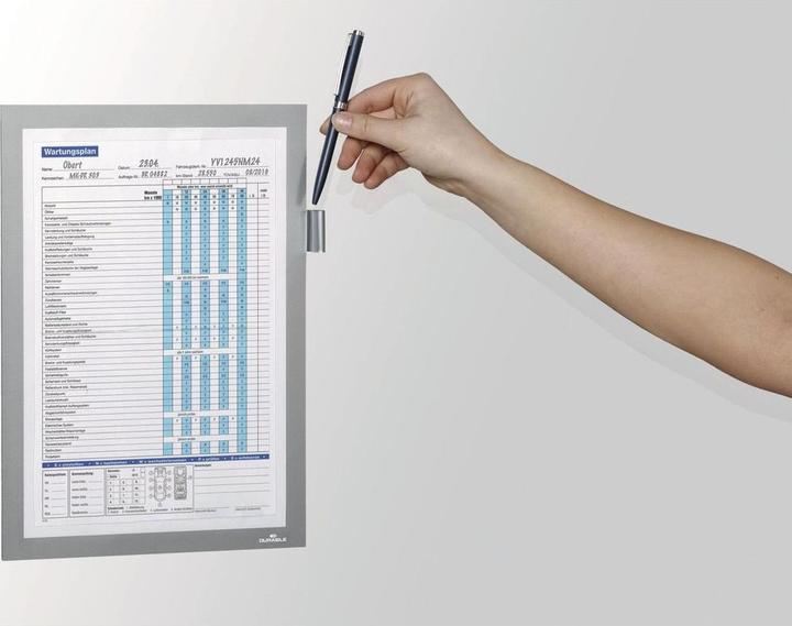 Image du produit Durable Cadre d'information (A4)