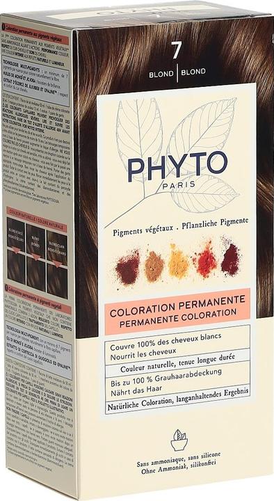 Image du produit Phyto Phytocolor Kit 7 (7)