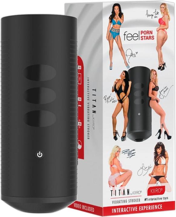 Kiiroo Titan Interactive Experience
