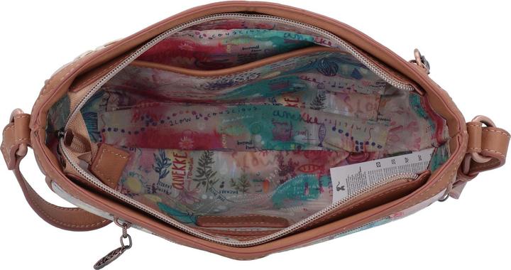 Actual product image Anekke Mediterranean Slow Life shoulder bag 30 cm