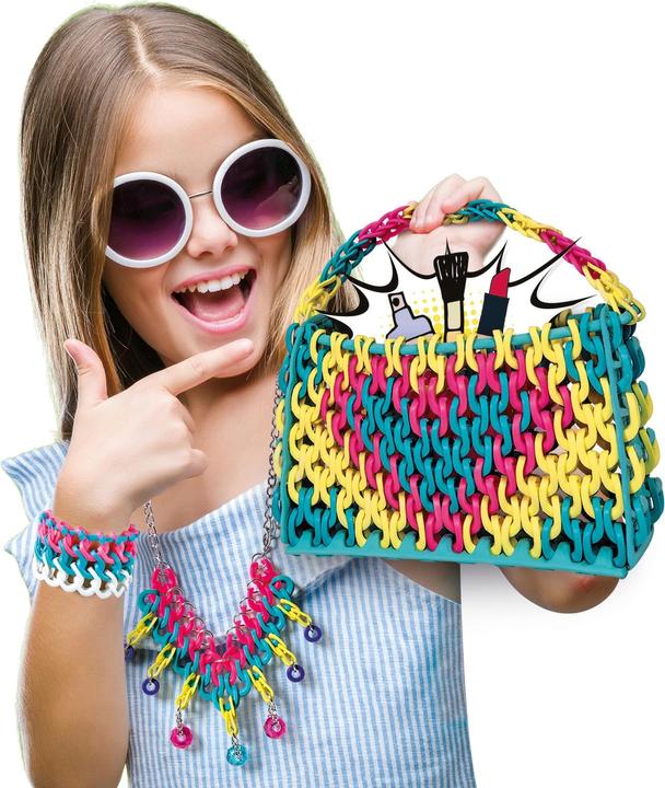 Produktbild Clementoni Crazy chic Wow creations