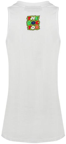 Actual product image VR46 Tank Top Stripes 352606 (M)