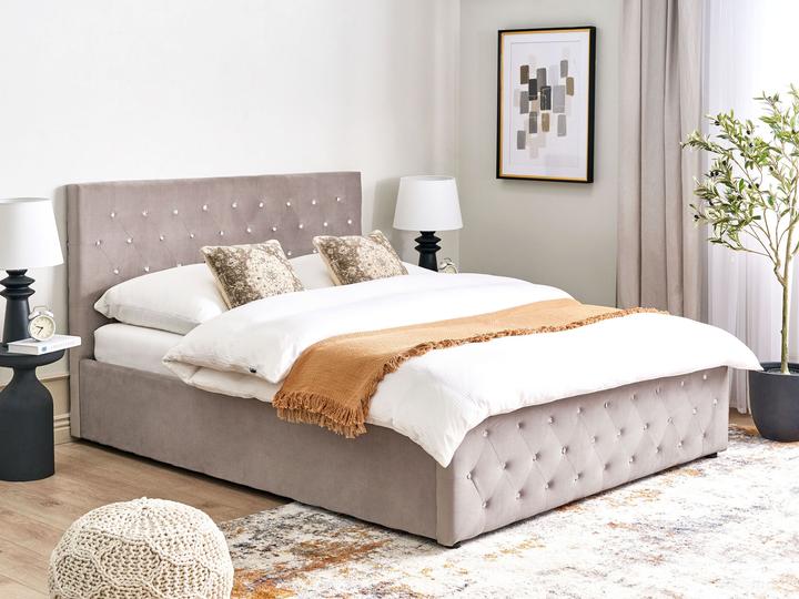 Actual product image Beliani Amiens (160 x 200 cm)