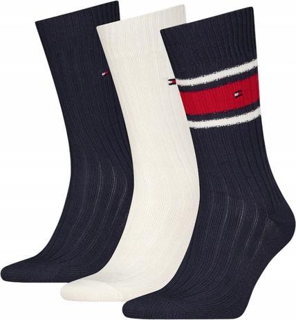 Immagine prodotto Tommy Hilfiger Calzini a 2 pezzi (Confezione da 2, 43 - 46)