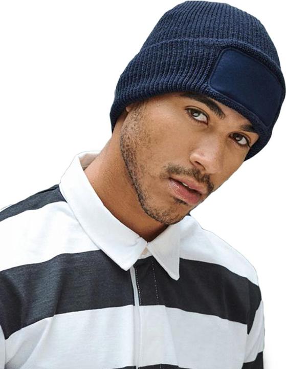 Produktbild Beechfield Erwachsene Thinsulate Printers Beanie (One Size)