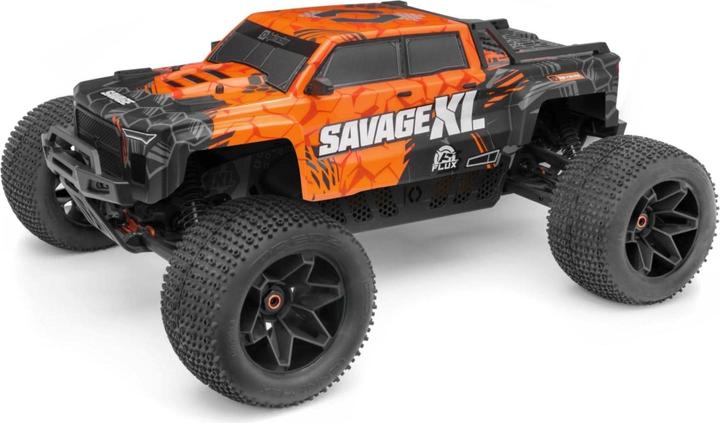 HPI Savage XL Flux V2 GTXL-6 (Presque prêt à être conduite)