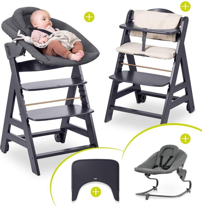 Hauck Beta Plus Set Premium (Highchair)
