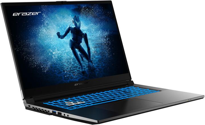 Produktbild Medion Erazer Defender P50 RTX4060 (17.30", Intel Core i7-12650H, 16 GB, 512 GB, Eng. Int.)