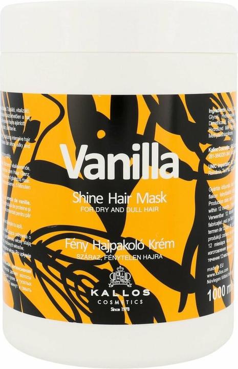 Kallos Cosmetics Vanilla (1000 ml)