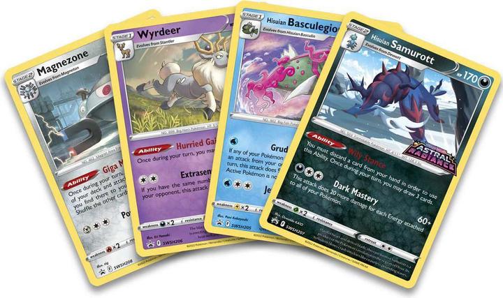 Produktbild Pokémon Build & Battle Deck (Englisch, Build & Battle Box)