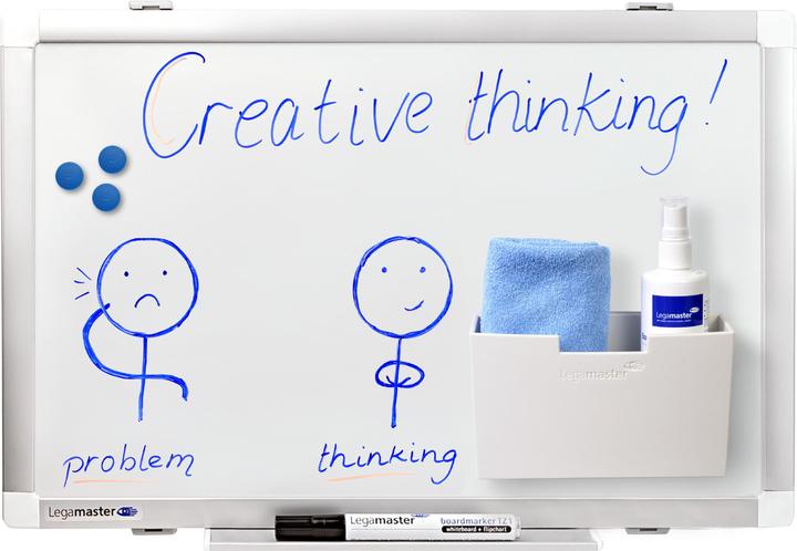 Produktbild Legamaster Whiteboard Premium Plus 7-101033 30x45cm (30 x 45 cm)