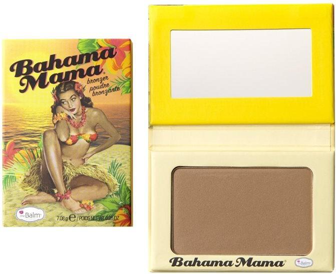 Image du produit The Balm Thebalm Bahama Mama Bronzer (Brown, Contour, 7.08 g)