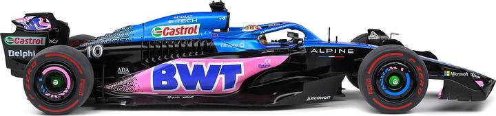 Immagine prodotto Solido 1:18 Alpine A523 Dutch GP 2023