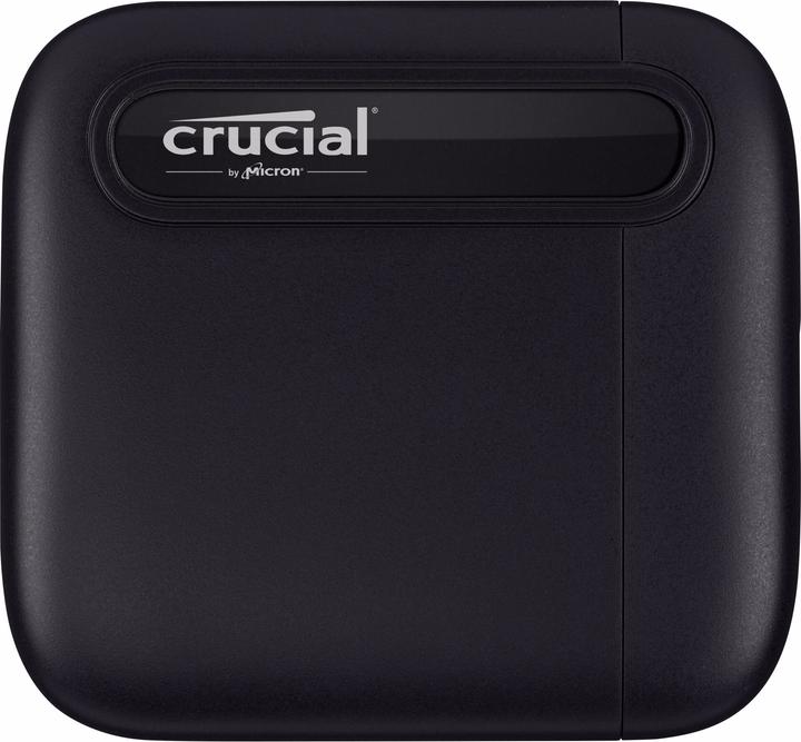 Crucial X6 (4000 Go)