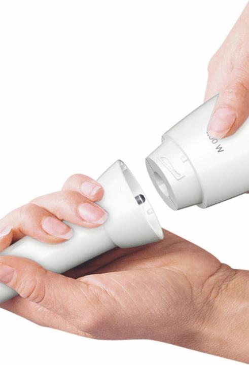 Actual product image Bosch Hausgeräte Hand Blender MSM26130 CleverMixx 600 W, Number of speeds 1, White/Grey