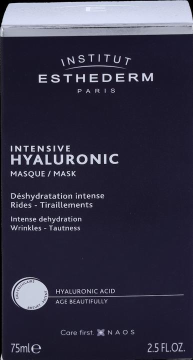 Actual product image Institut Esthederm Intensive Hyaluronic Masque (75 ml)