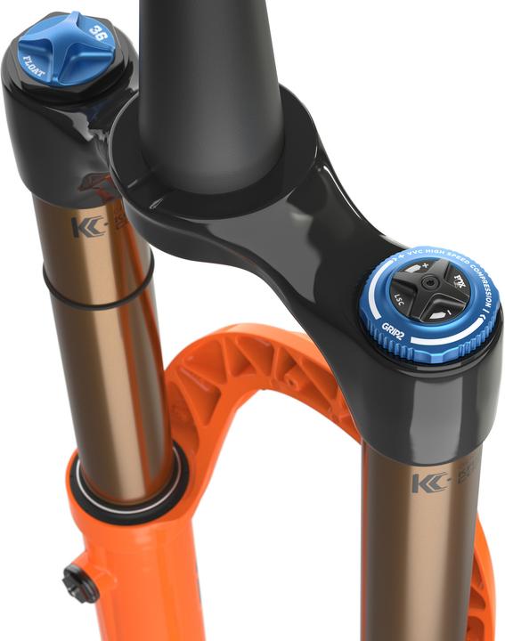 Immagine prodotto Fox 36 K Float 29" F-S 160mm Grip 2 HSC LSC HSR LSR (160 mm, Aria)