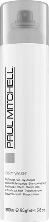 Actual product image Paul Mitchell Soft Style - Dry Wash (300 ml, Dry shampoo)
