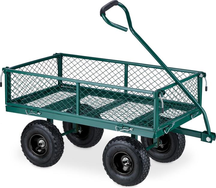 Relaxdays Handwagen (200 kg)