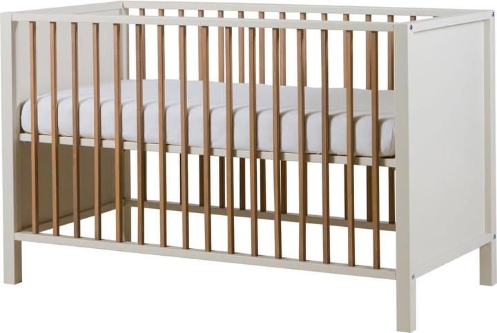 Image du produit Quax Lit bébé Nordic Clay (60 x 120 cm)
