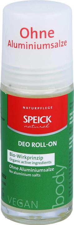 Actual product image Speick Natural (Roll-on, 50 ml)
