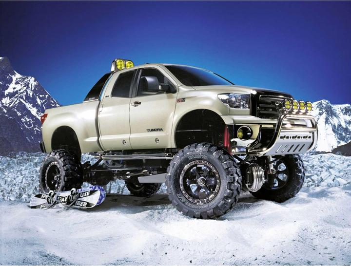 Image du produit Tamiya Toyota Tundra Highlift (Kit)