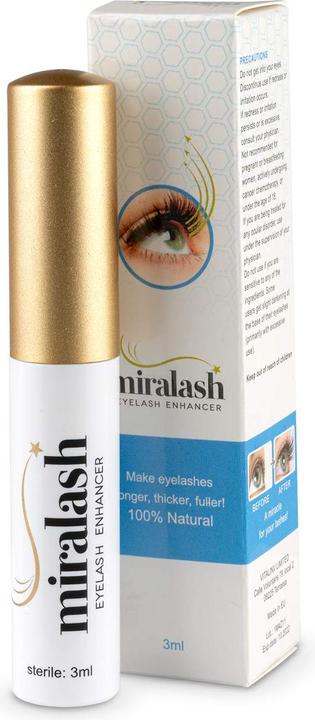 Immagine prodotto Miralash Balsamo per ciglia 3Ml (3 ml)
