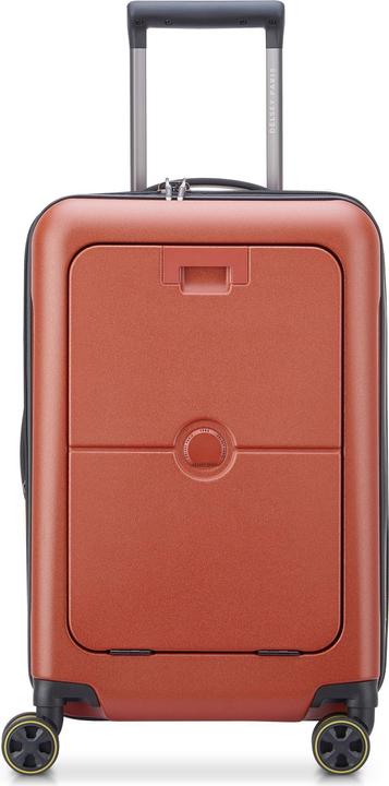 Image du produit Delsey Turenne 2.0 4 roues trolley cabine 56 cm compartiment ordinateur portable (42 l, Bagage à main (jusqu'à 50l))