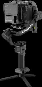 Actual product image Zhiyun Cinepeer Crane 4e