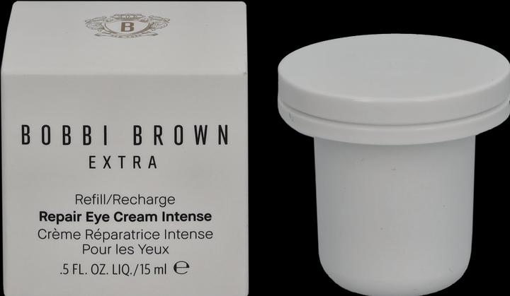 Actual product image Bobbi Brown Extra Repair Intense Eye Cream Refill (Crème, 15 ml, Day + Night)